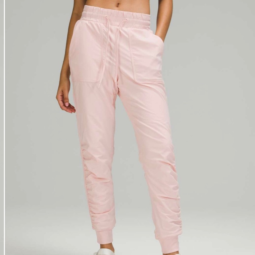 Lululemon Beyond the Studio Jogger - Pink Mist